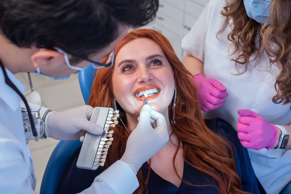 Can You Whiten Crowns and Veneers? Vernon Hills, IL Experts Explain